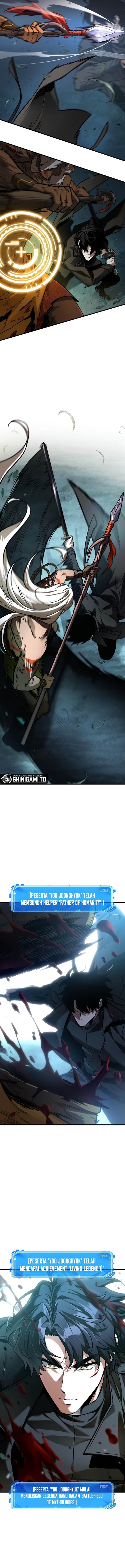 Omniscient Reader’s Viewpoint Chap 297 - Next Chap 298