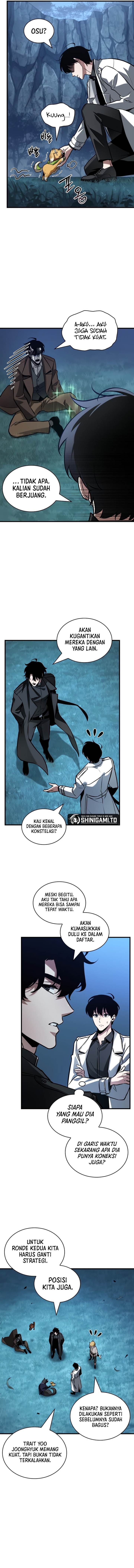 Omniscient Reader’s Viewpoint Chap 297 - Next Chap 298