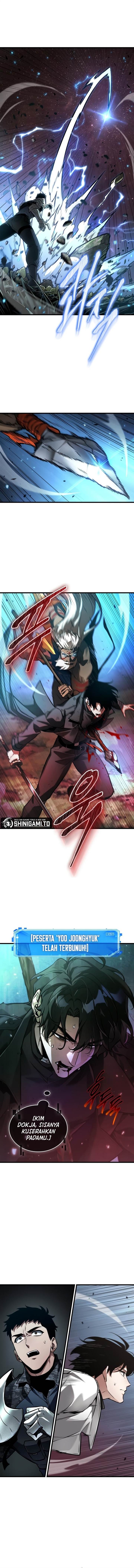 Omniscient Reader’s Viewpoint Chap 301 - Next Chap 302