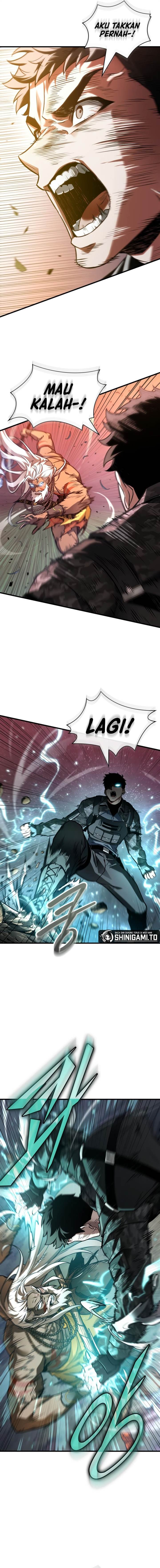 Omniscient Reader’s Viewpoint Chap 301 - Next Chap 302