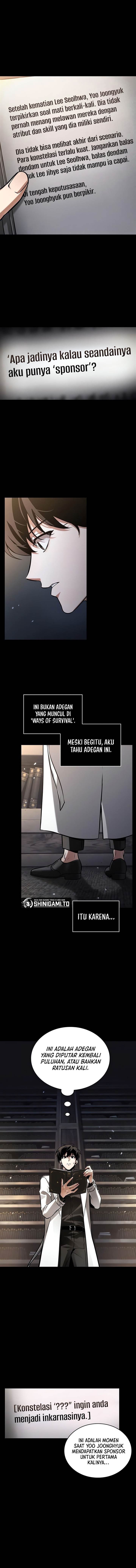 Omniscient Reader’s Viewpoint Chap 302 - Next Chap 303