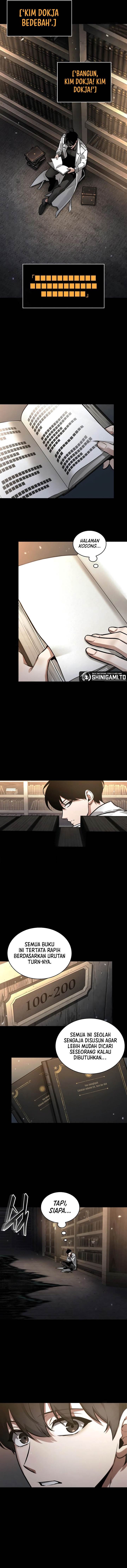 Omniscient Reader’s Viewpoint Chap 303 - Next Chap 304