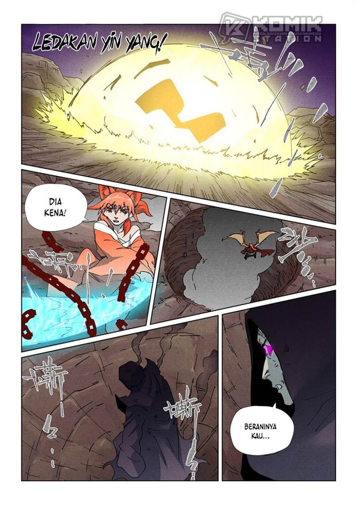 Tales of Demons and Gods Chap 510.5 - Next Chap 511.5