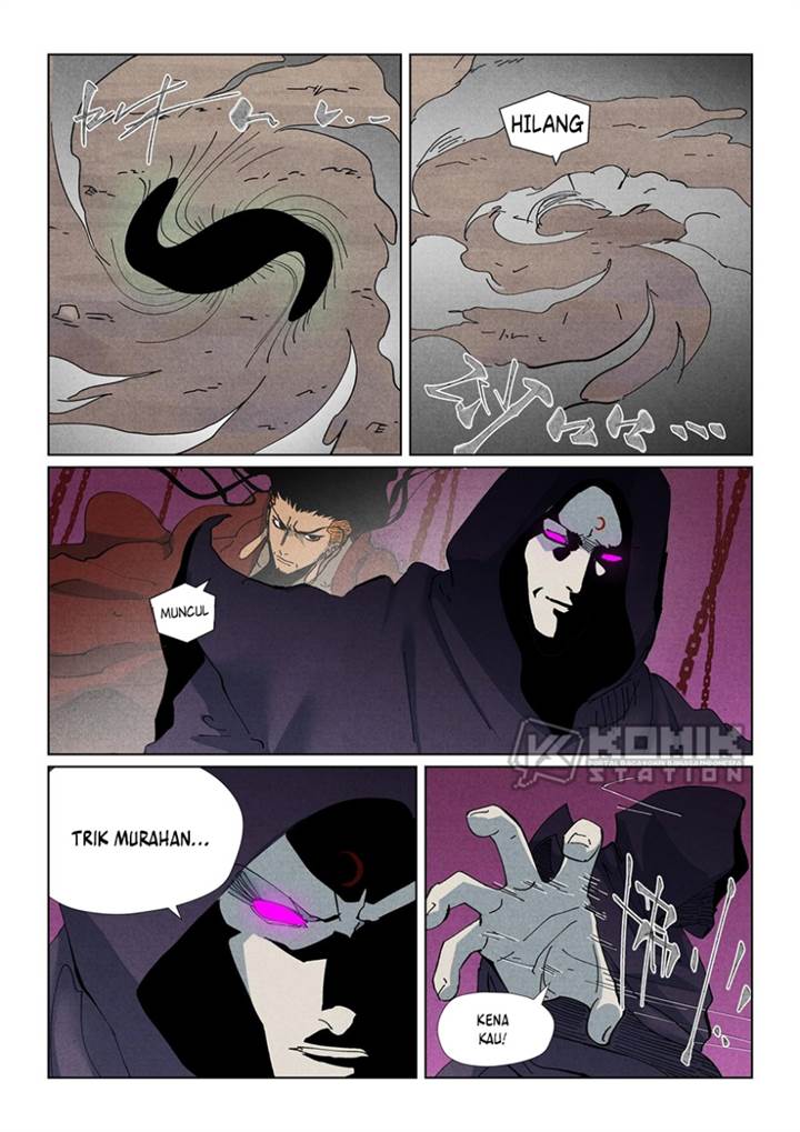Tales of Demons and Gods Chap 510.5 - Next Chap 511.5