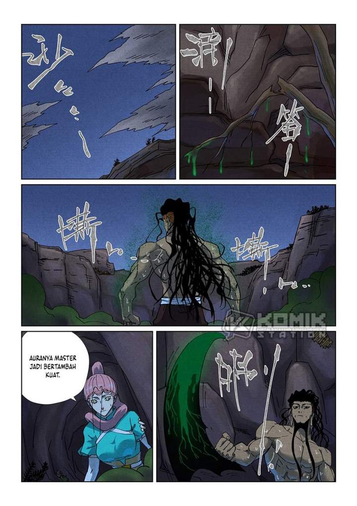 Tales of Demons and Gods Chap 512.5 - Next Chap 513.5