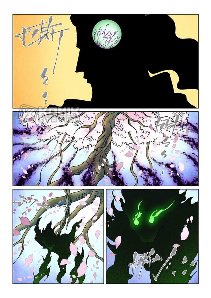 Tales of Demons and Gods Chap 512 - Next Chap 513
