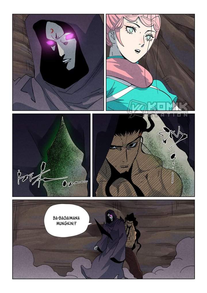 Tales of Demons and Gods Chap 513.5 - Next Chap 514.5