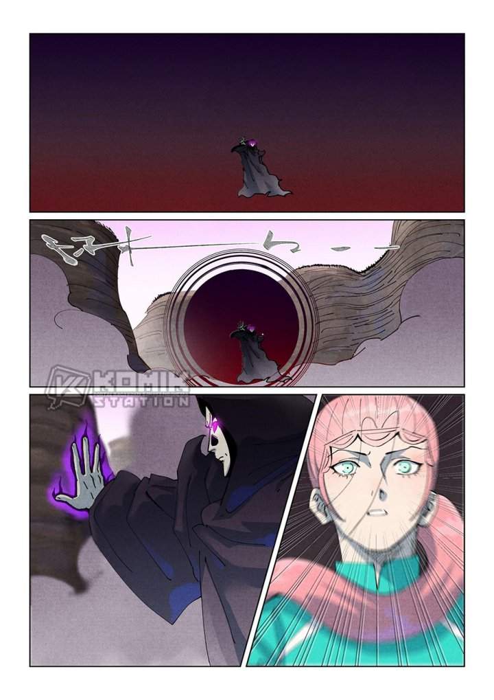 Tales of Demons and Gods Chap 513.5 - Next Chap 514.5