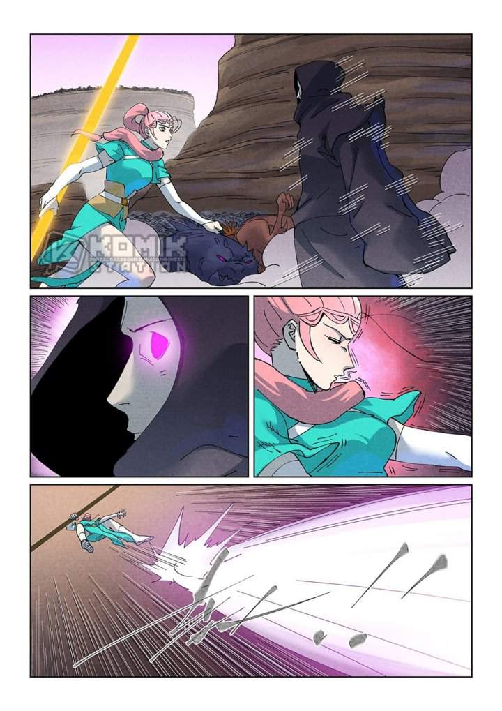 Tales of Demons and Gods Chap 513 - Next Chap 514