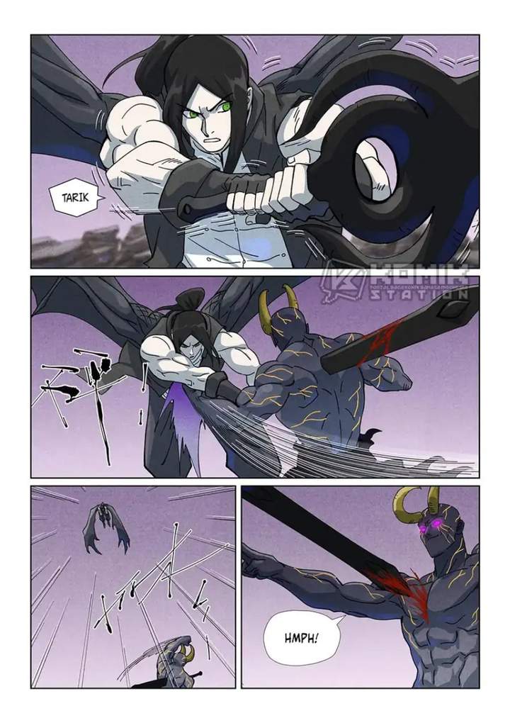 Tales of Demons and Gods Chap 515.5 - Next Chap 516.5