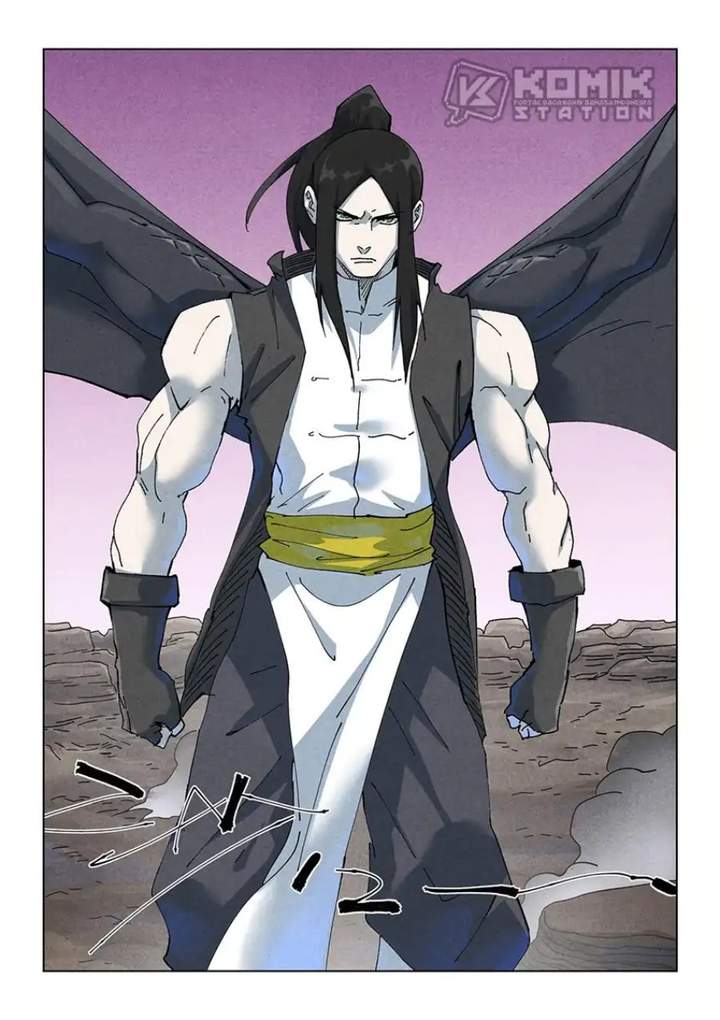Tales of Demons and Gods Chap 515 - Next Chap 516