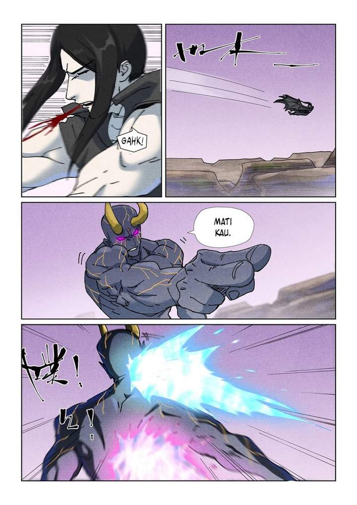 Tales of Demons and Gods Chap 516 - Next Chap 517