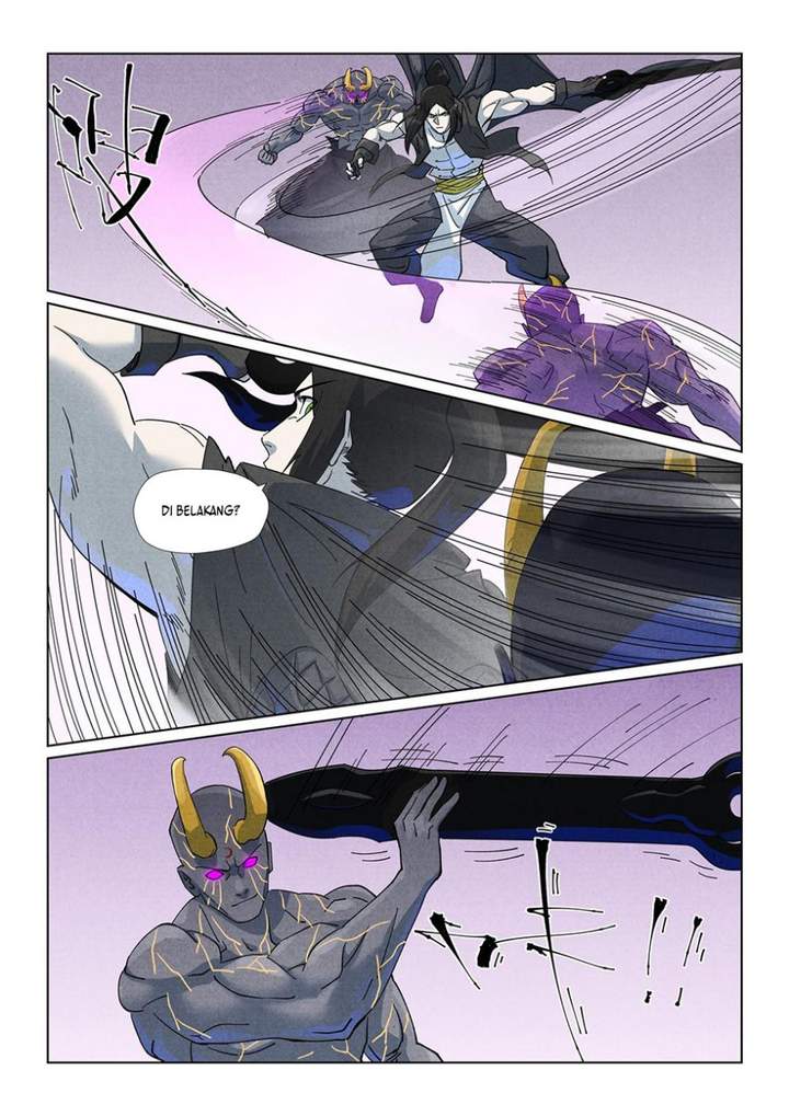 Tales of Demons and Gods Chap 516 - Next Chap 517