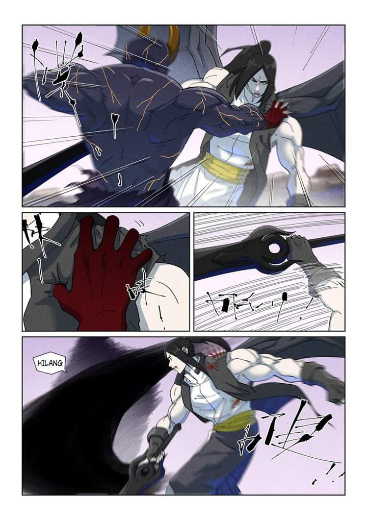 Tales of Demons and Gods Chap 516 - Next Chap 517