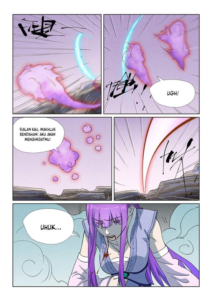 Tales of Demons and Gods Chap 517.5 - Next Chap 518.5