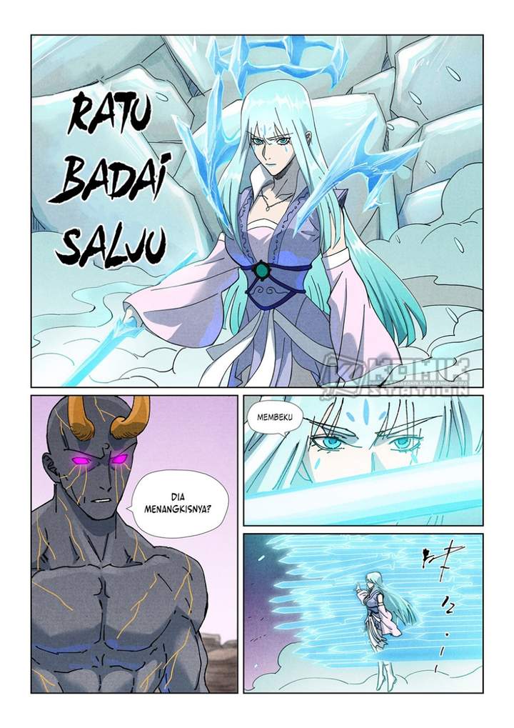 Tales of Demons and Gods Chap 517 - Next Chap 518