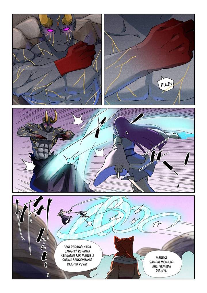Tales of Demons and Gods Chap 517 - Next Chap 518