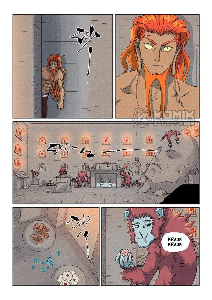 Tales of Demons and Gods Chap 518 - Next Chap 519