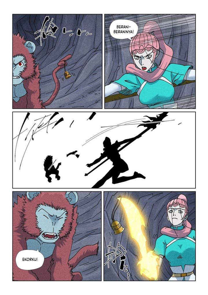 Tales of Demons and Gods Chap 519.5 - Next Chap 520.5