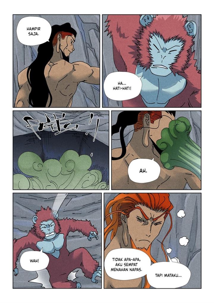 Tales of Demons and Gods Chap 519 - Next Chap 520