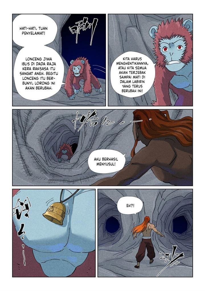 Tales of Demons and Gods Chap 519 - Next Chap 520