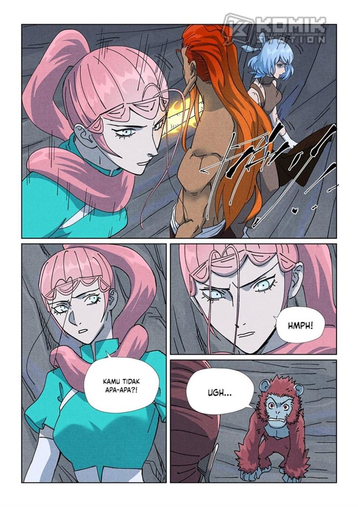 Tales of Demons and Gods Chap 519 - Next Chap 520