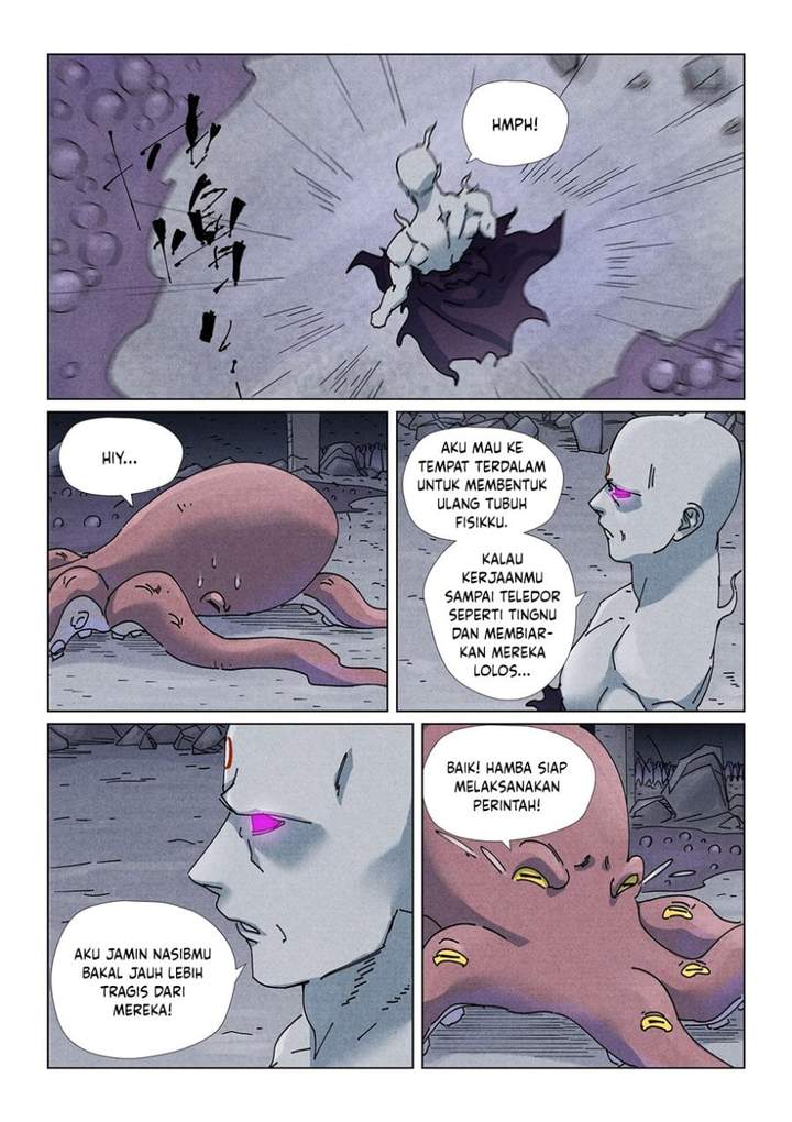 Tales of Demons and Gods Chap 520 - Next Chap 521