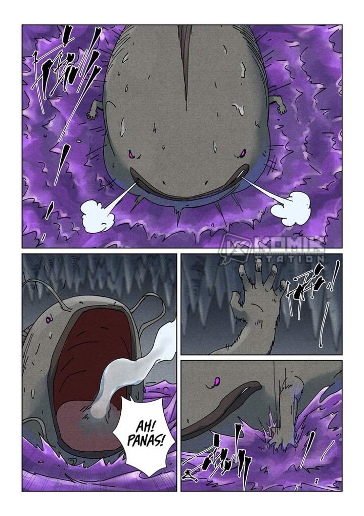 Tales of Demons and Gods Chap 521.5 - Next Chap 522.5