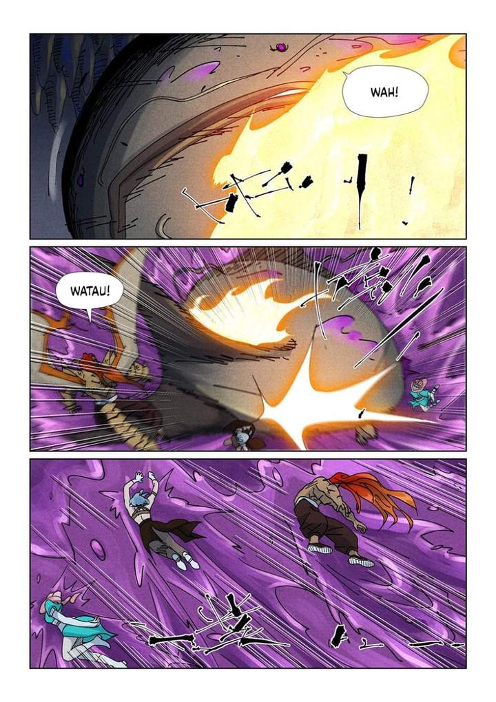 Tales of Demons and Gods Chap 522.5 - Next Chap 523.5