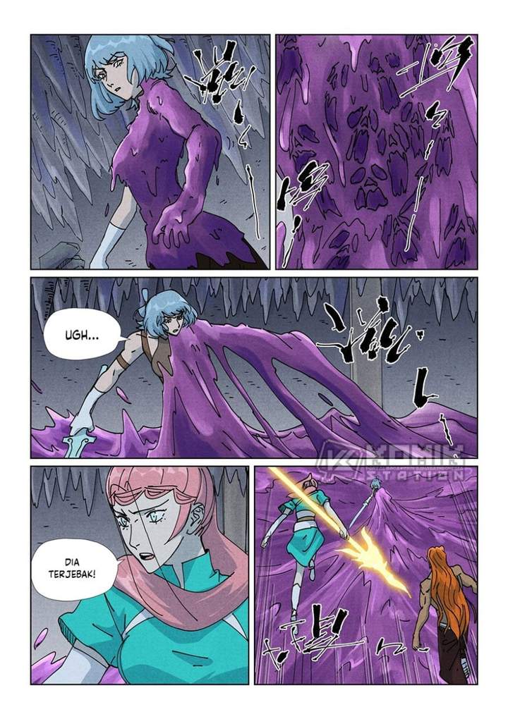 Tales of Demons and Gods Chap 522 - Next Chap 523