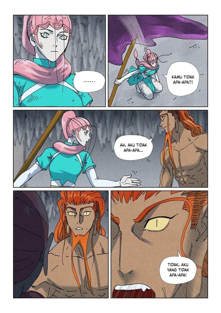 Tales of Demons and Gods Chap 523 - Next Chap 524