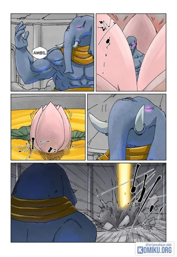 Tales of Demons and Gods Chap 524.5 - Next Chap 525.5