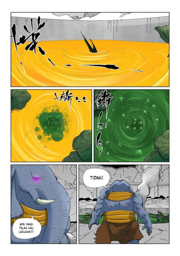 Tales of Demons and Gods Chap 528.5 - Next Chap 529.5