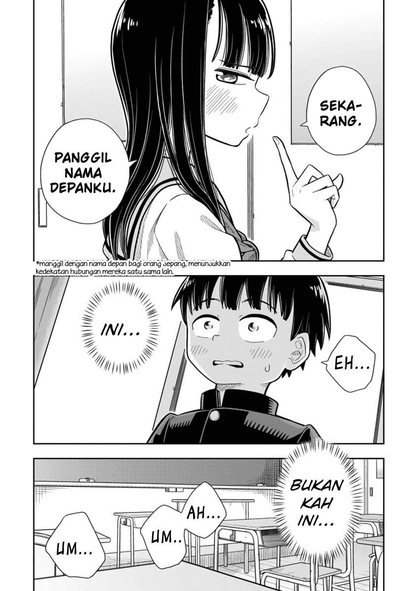 Kyou kara Hajimeru Osananajimi Chap 1 - Next Chap 2