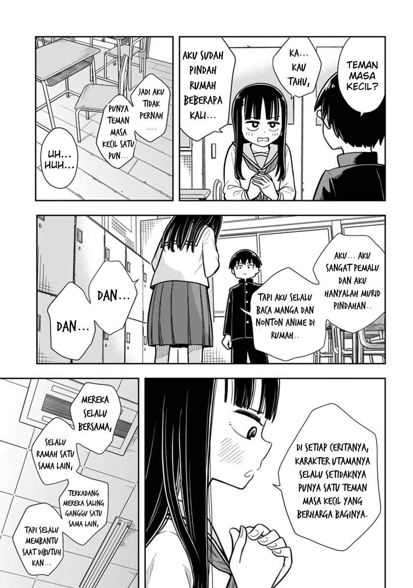 Kyou kara Hajimeru Osananajimi Chap 1 - Next Chap 2