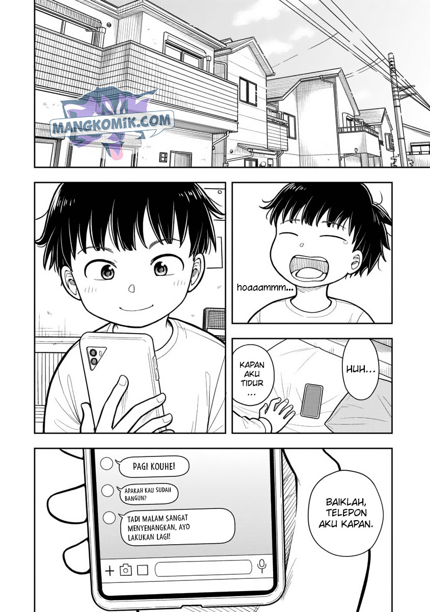 Kyou kara Hajimeru Osananajimi Chap 13 - Next Chap 14