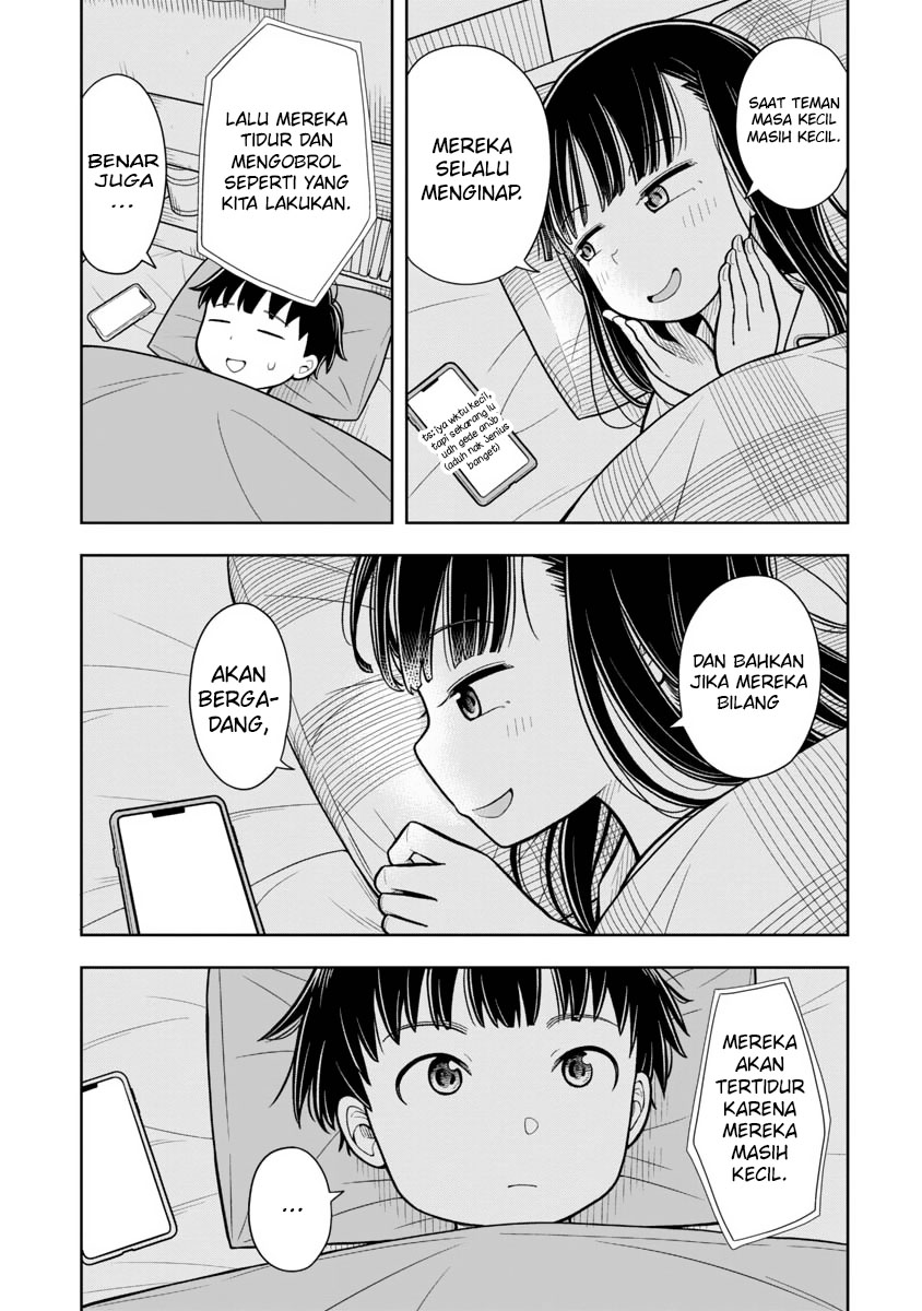 Kyou kara Hajimeru Osananajimi Chap 13 - Next Chap 14