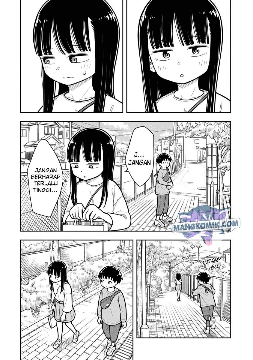 Kyou kara Hajimeru Osananajimi Chap 10 - Next Chap 11