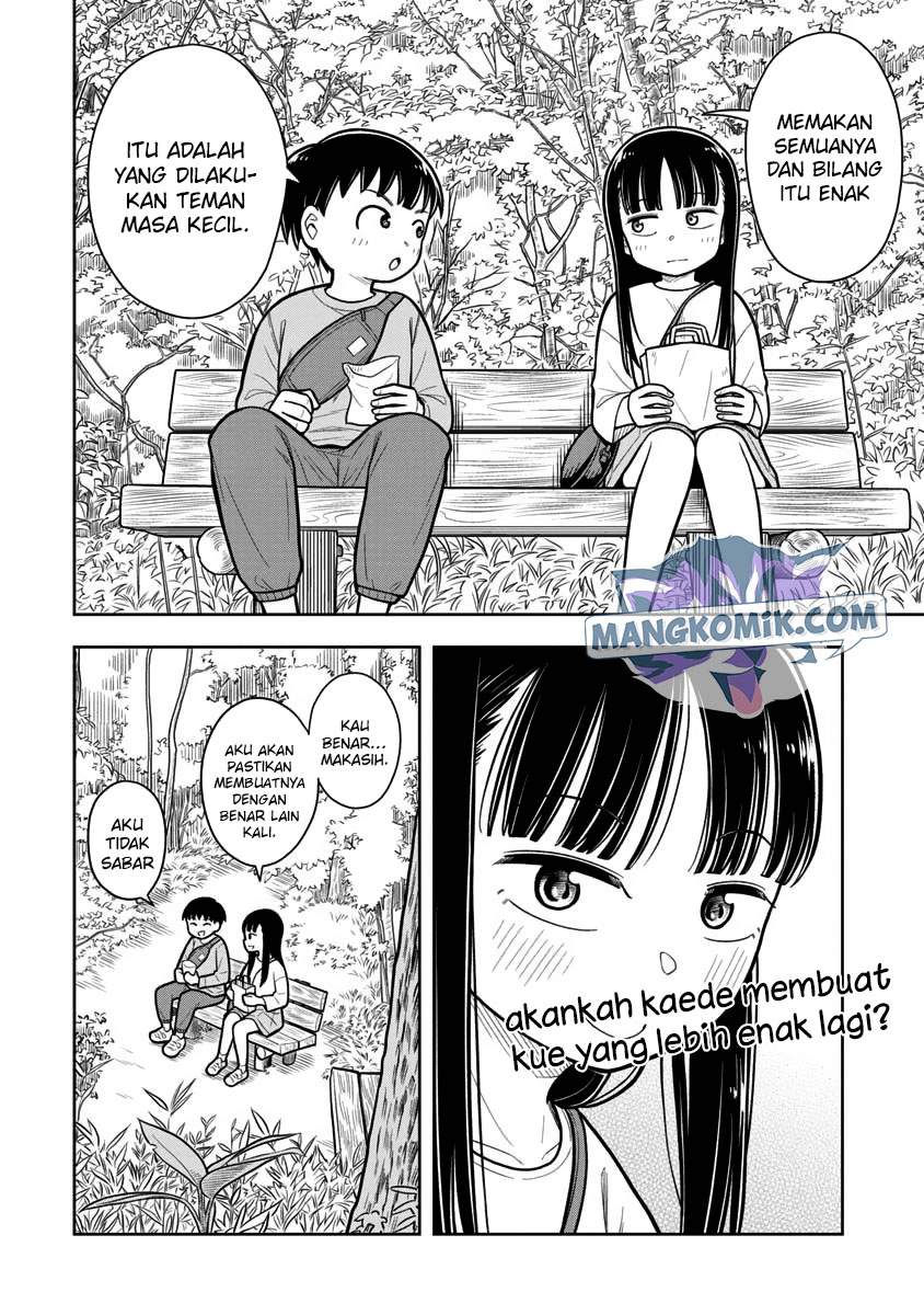 Kyou kara Hajimeru Osananajimi Chap 10 - Next Chap 11