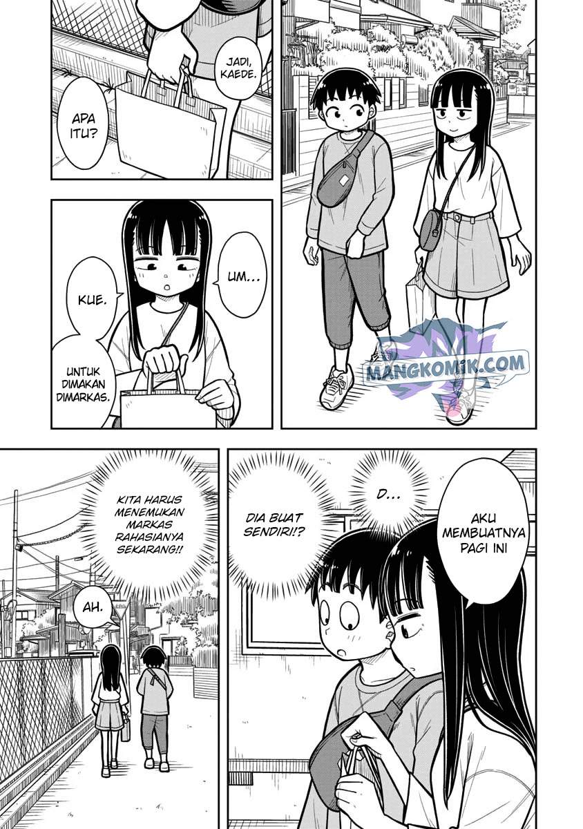 Kyou kara Hajimeru Osananajimi Chap 10 - Next Chap 11