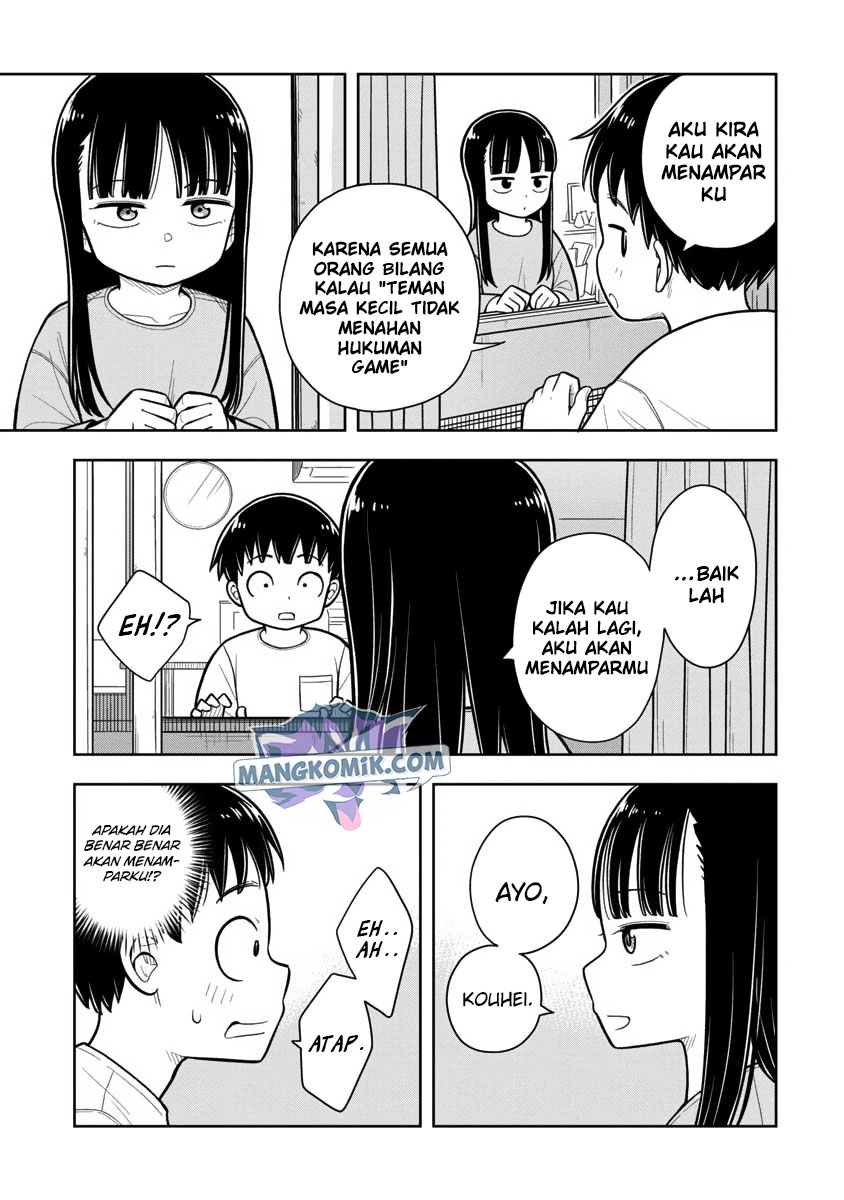 Kyou kara Hajimeru Osananajimi Chap 11 - Next Chap 12