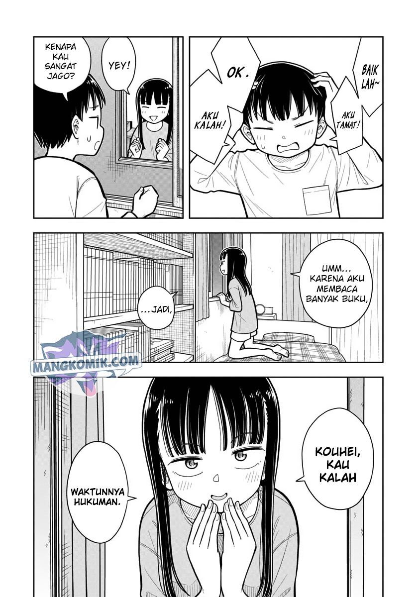 Kyou kara Hajimeru Osananajimi Chap 11 - Next Chap 12