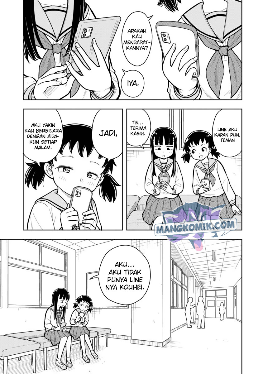 Kyou kara Hajimeru Osananajimi Chap 12 - Next Chap 13