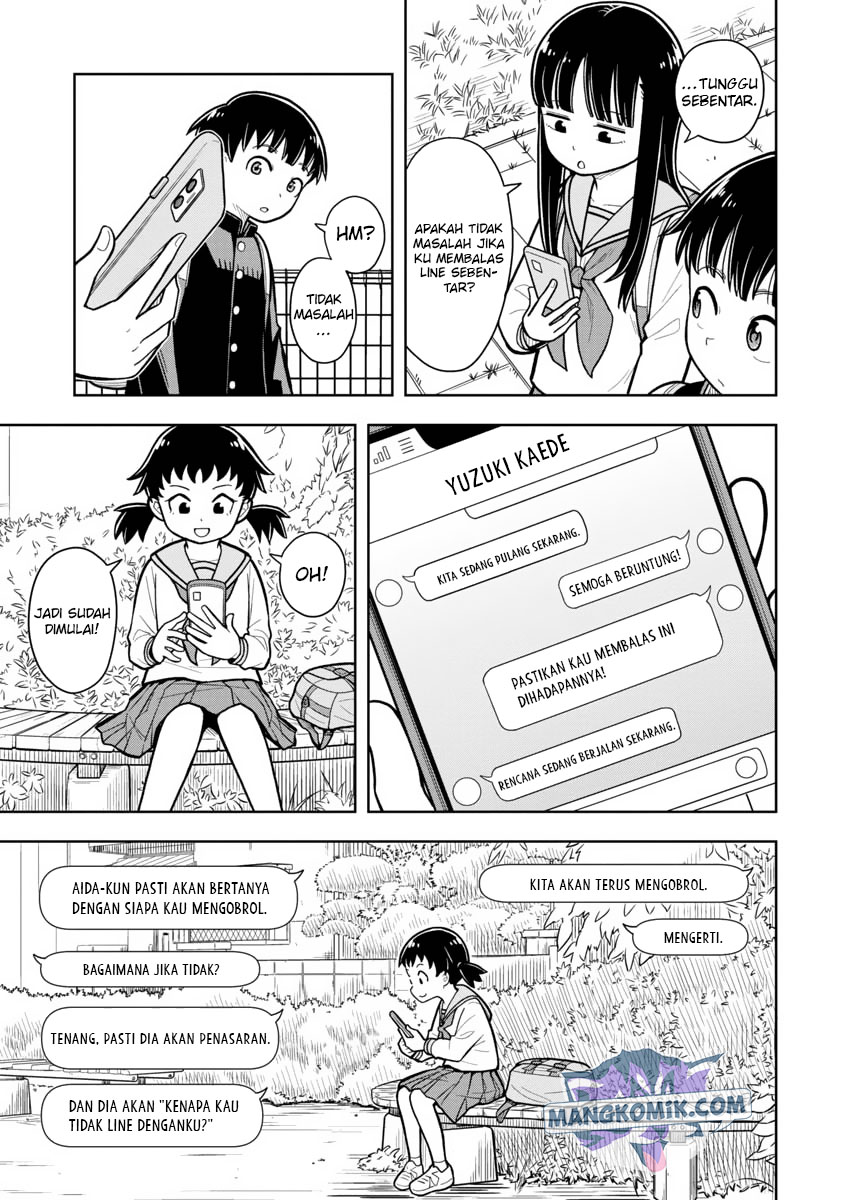Kyou kara Hajimeru Osananajimi Chap 12 - Next Chap 13