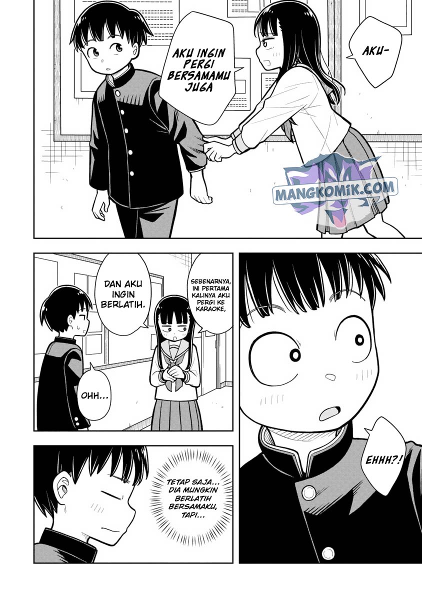 Kyou kara Hajimeru Osananajimi Chap 14 - Next Chap 15