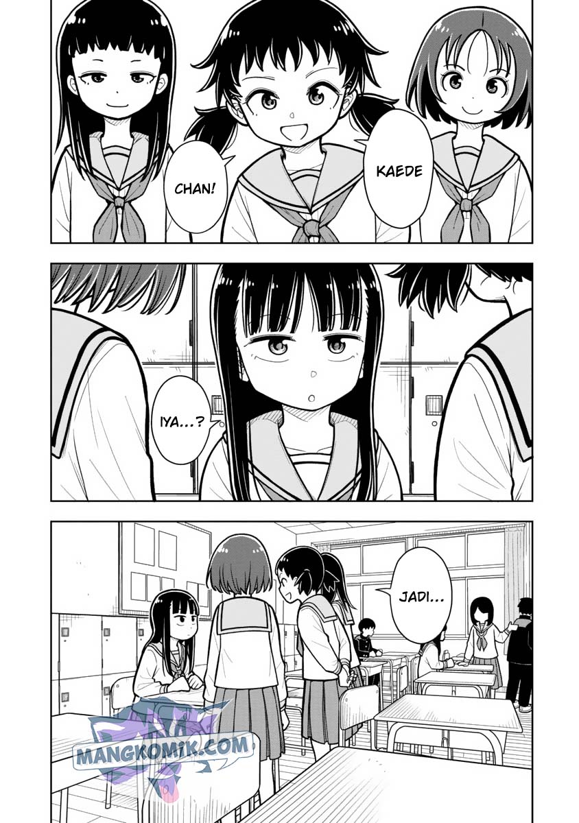 Kyou kara Hajimeru Osananajimi Chap 14 - Next Chap 15