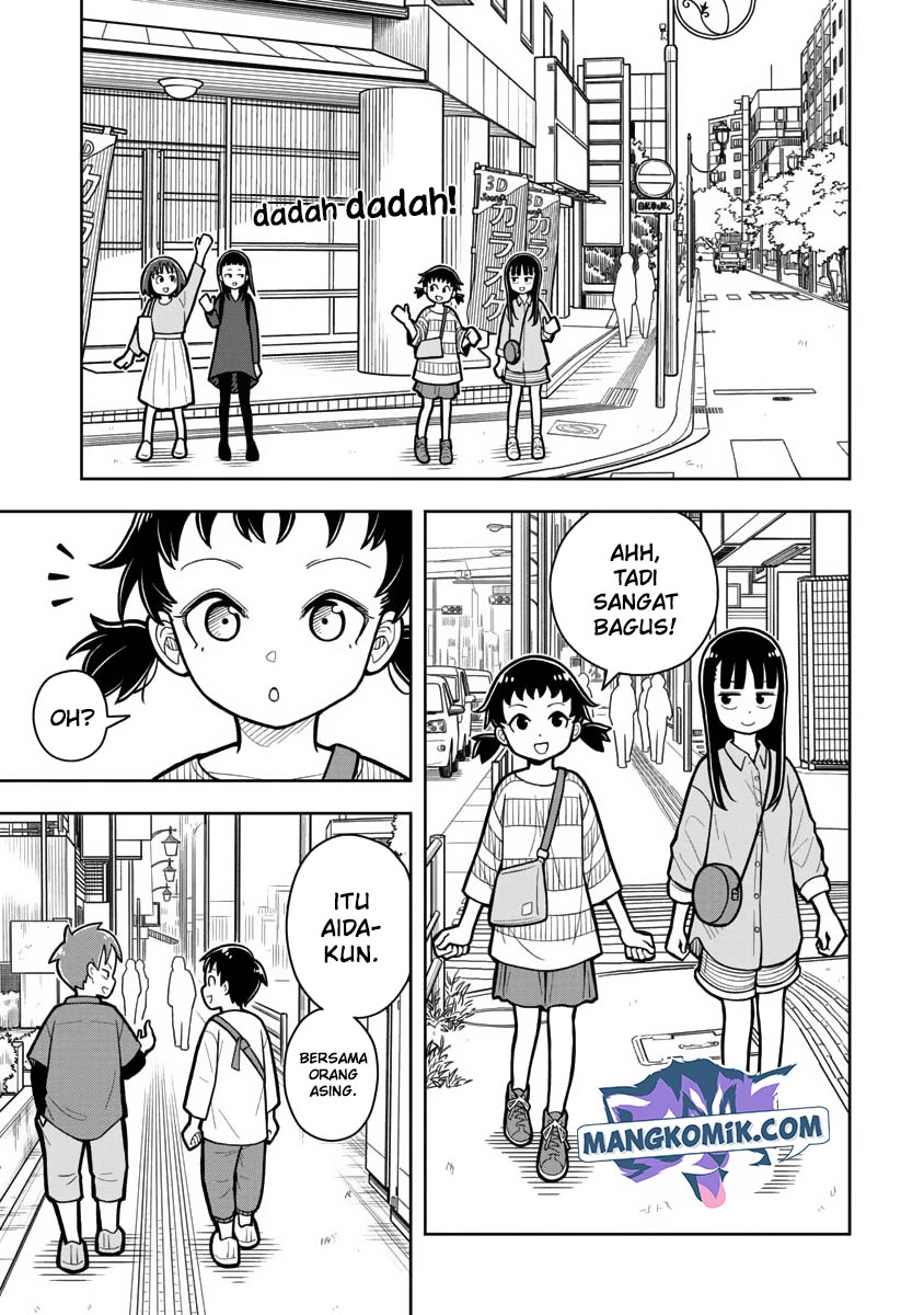 Kyou kara Hajimeru Osananajimi Chap 15 - Next Chap 16