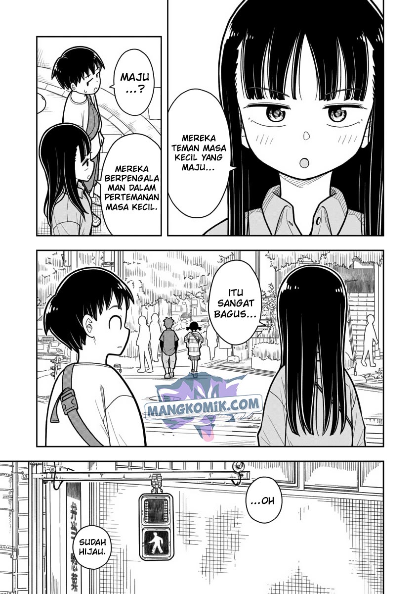 Kyou kara Hajimeru Osananajimi Chap 15 - Next Chap 16