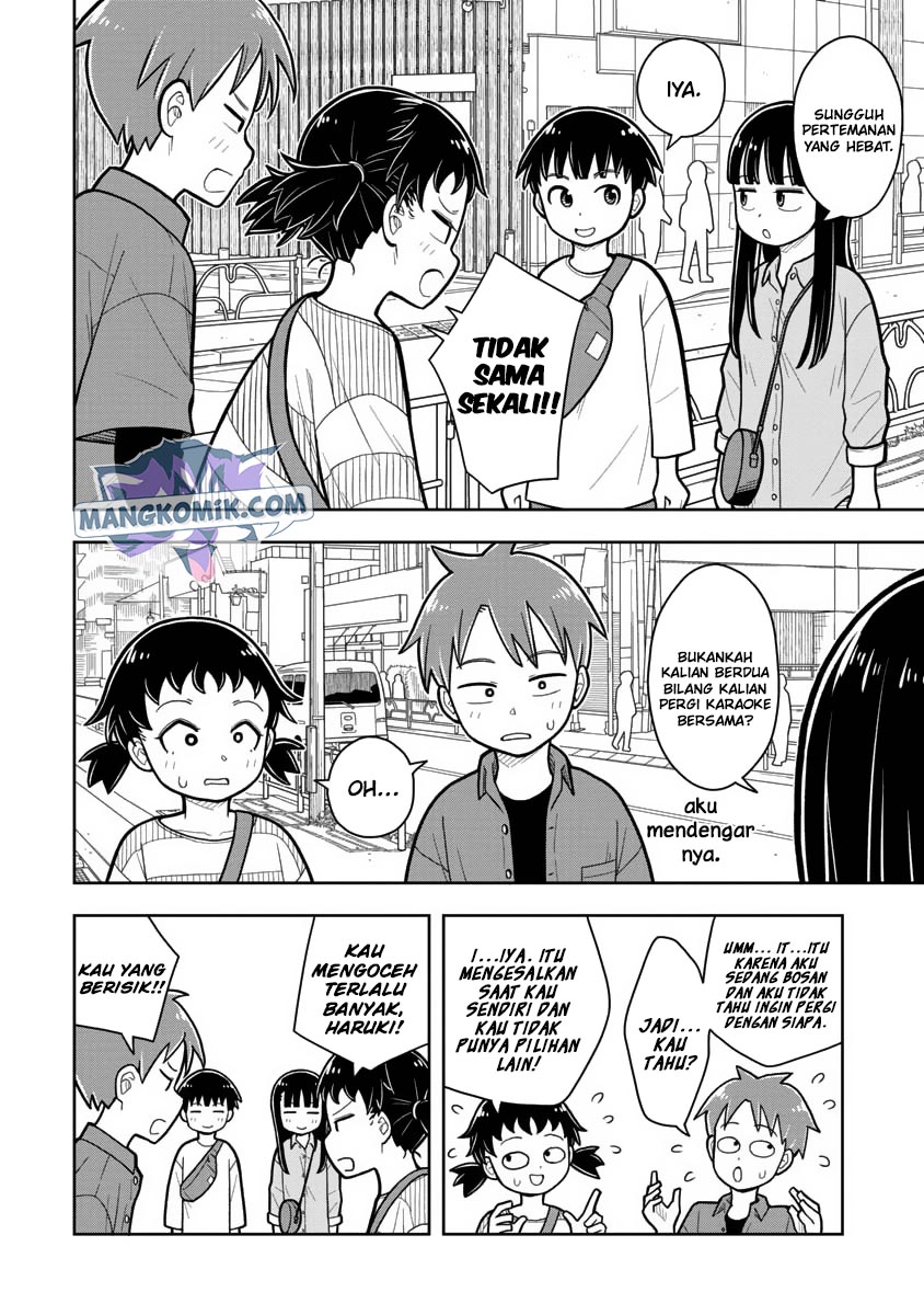 Kyou kara Hajimeru Osananajimi Chap 15 - Next Chap 16