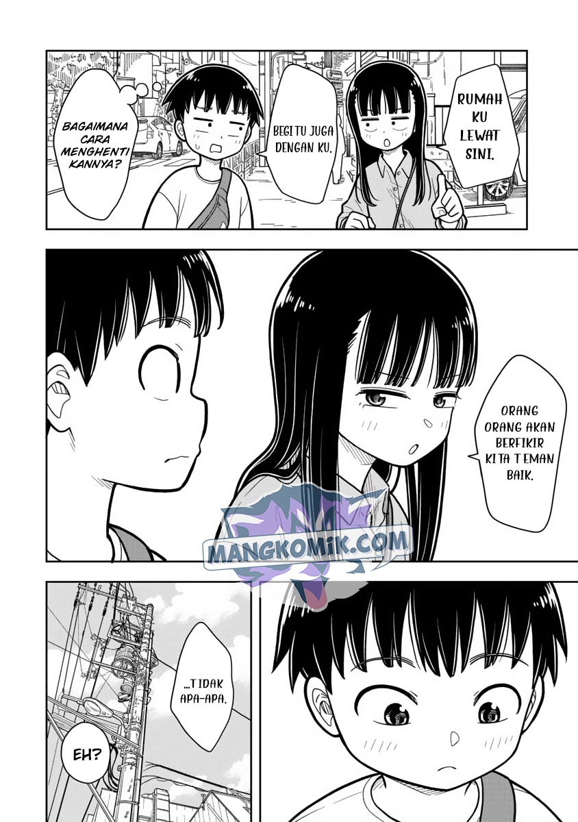 Kyou kara Hajimeru Osananajimi Chap 15 - Next Chap 16